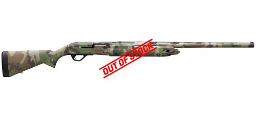 Winchester SX4 Waterfowl Hunter Woodland 12 Gauge 3" 28" Barrel Semi Auto Shotgun